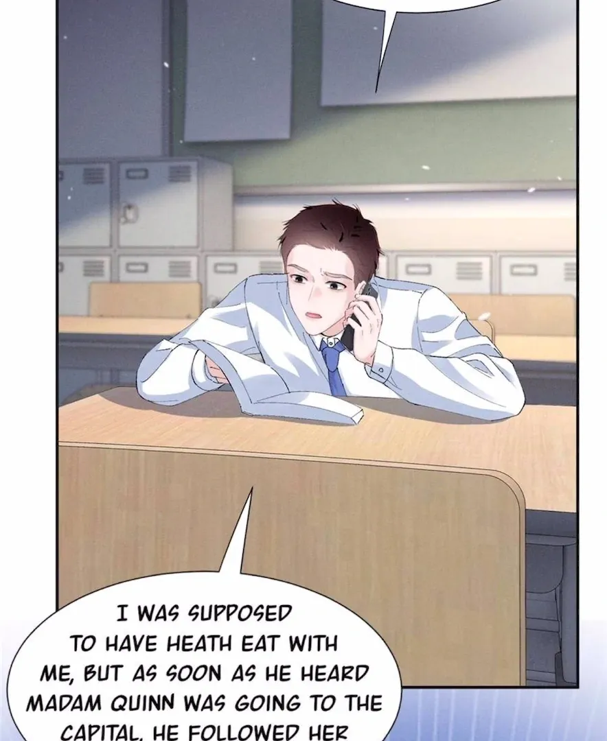 Read Beneath the Lady’s Mask chapter 72 image 32 on Lezhin