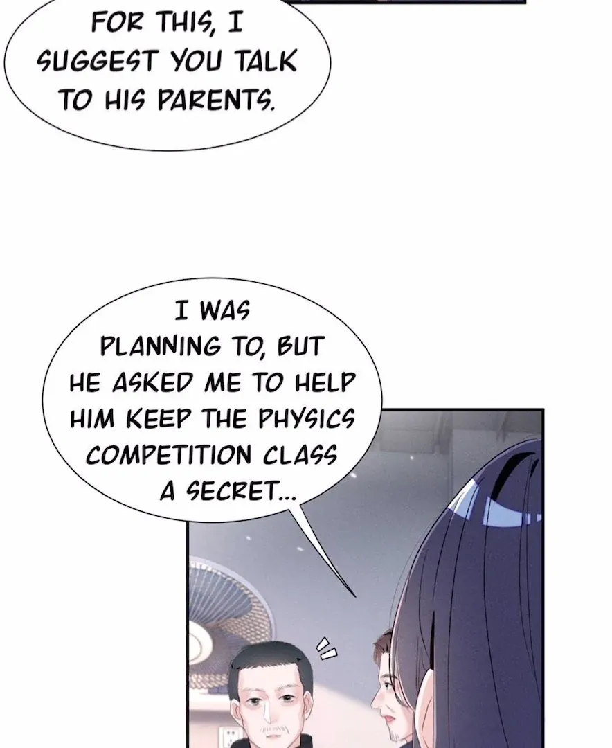 Read Beneath the Lady’s Mask chapter 73 image 40 on Lezhin