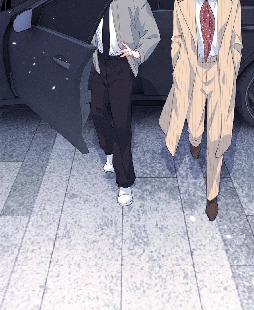 Read Beneath the Lady’s Mask chapter 76 image 91 on Lezhin