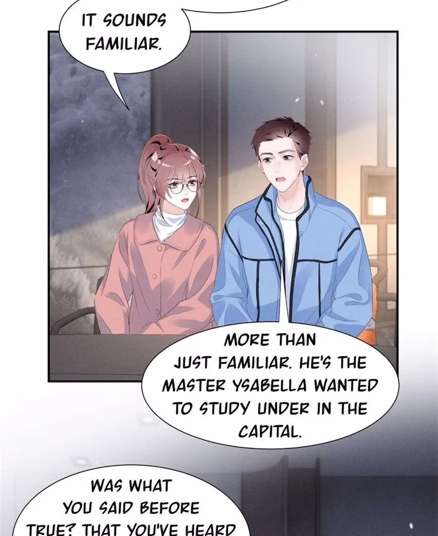 Read Beneath the Lady’s Mask chapter 77 image 35 on Lezhin