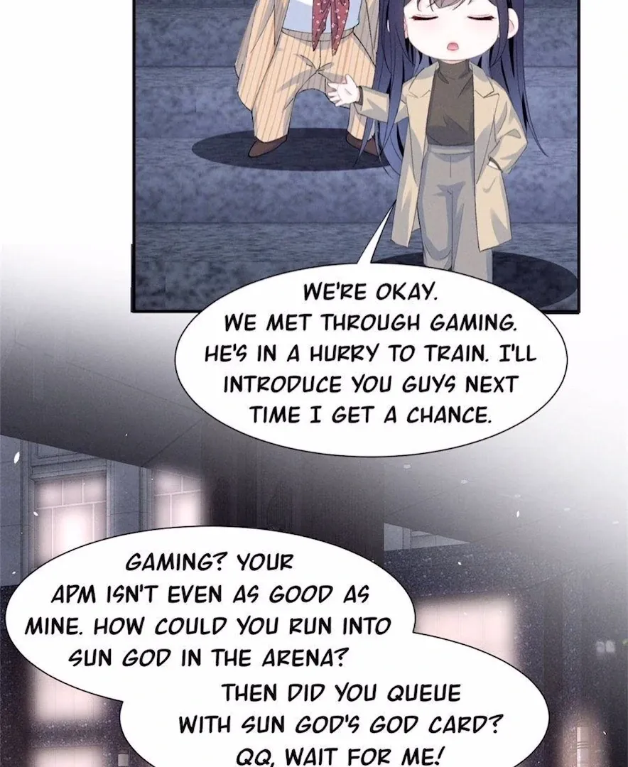 Read Beneath the Lady’s Mask chapter 78 image 35 on Lezhin