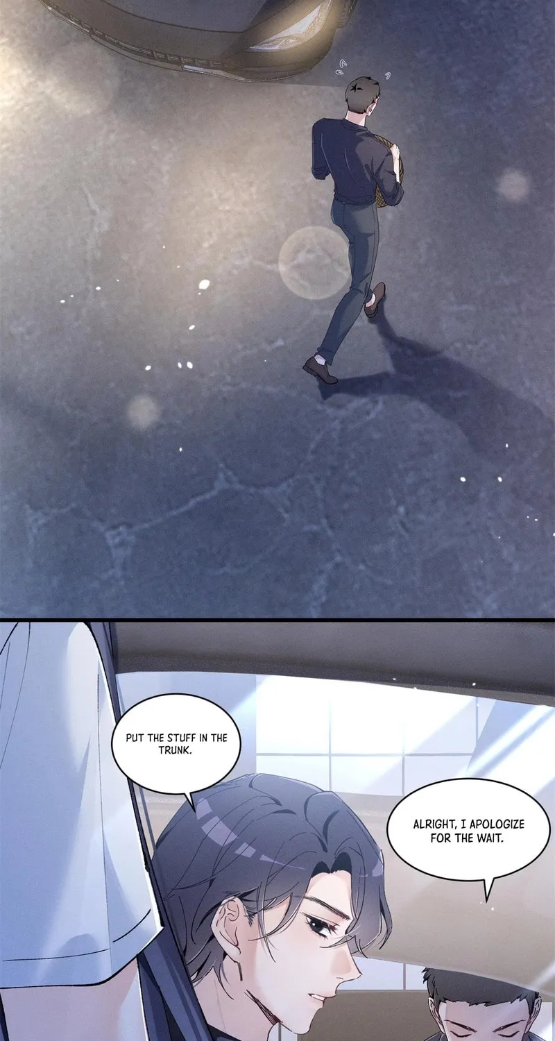 Read Beneath the Lady’s Mask chapter 8 image 13 on Lezhin