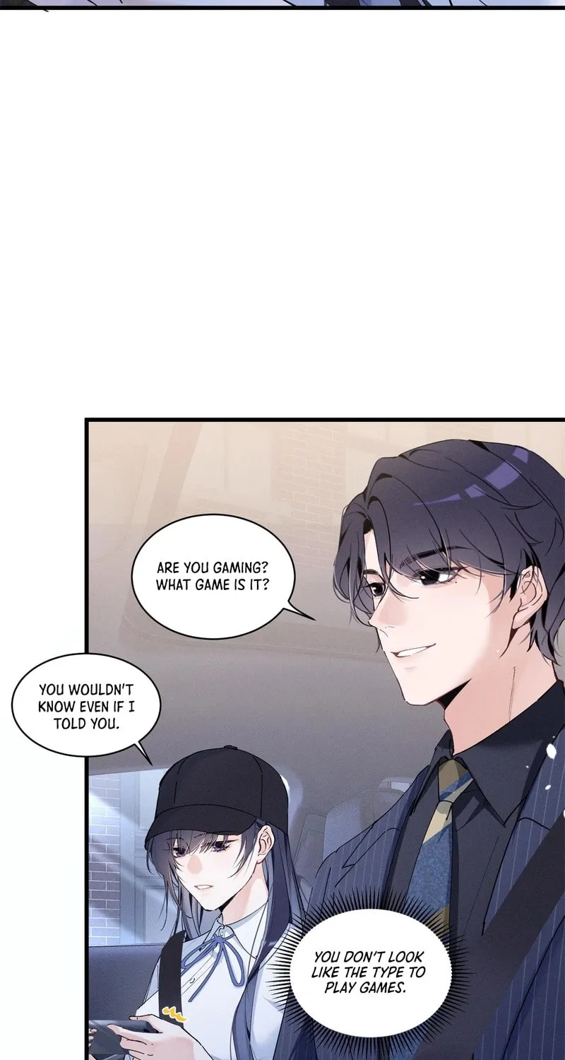 Read Beneath the Lady’s Mask chapter 8 image 31 on Lezhin