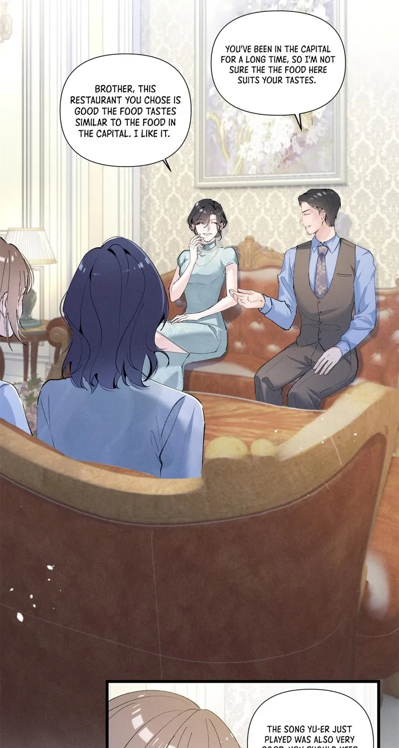 Read Beneath the Lady’s Mask chapter 8 image 35 on Lezhin
