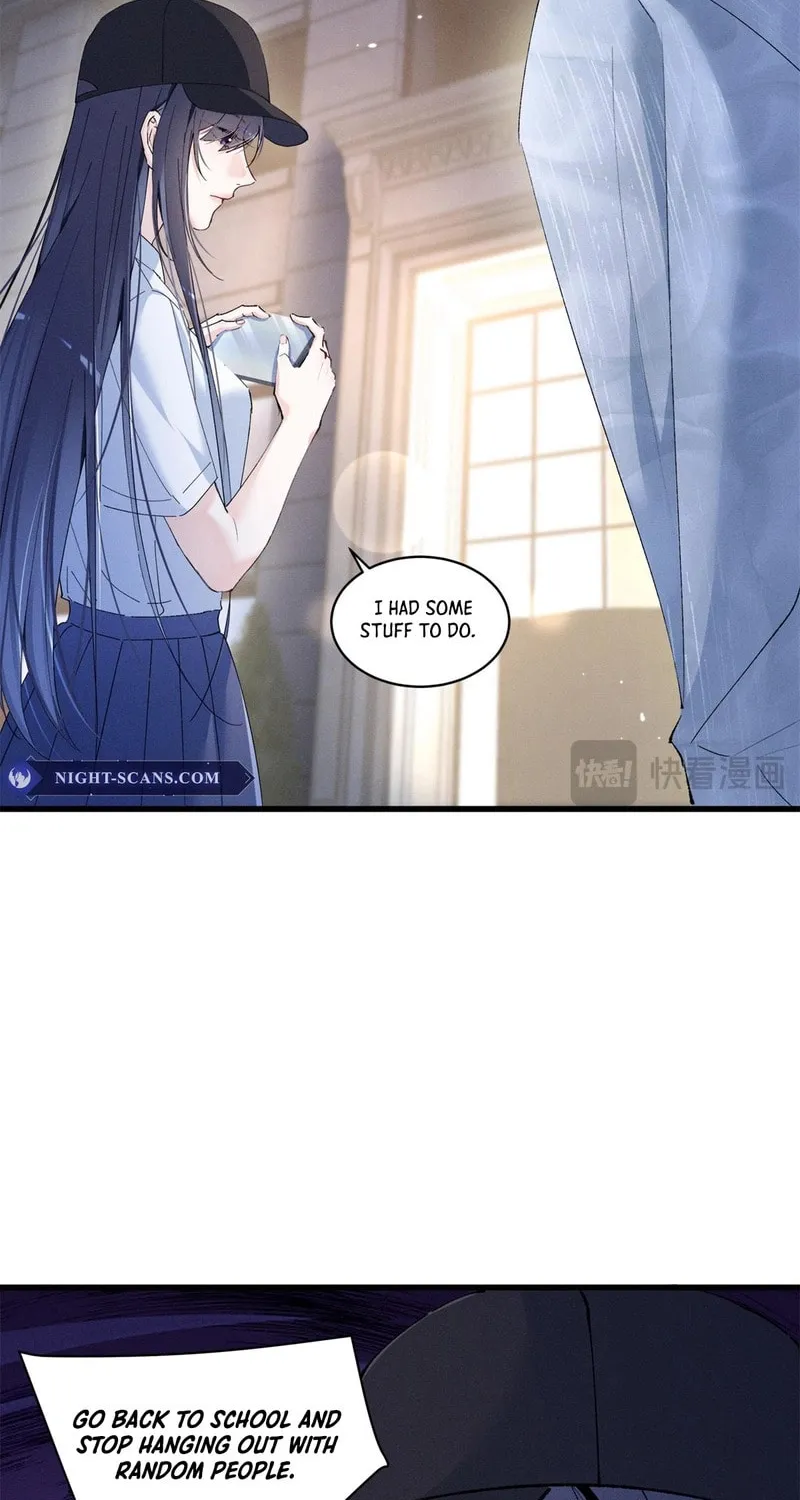 Read Beneath the Lady’s Mask chapter 8 image 8 on Lezhin
