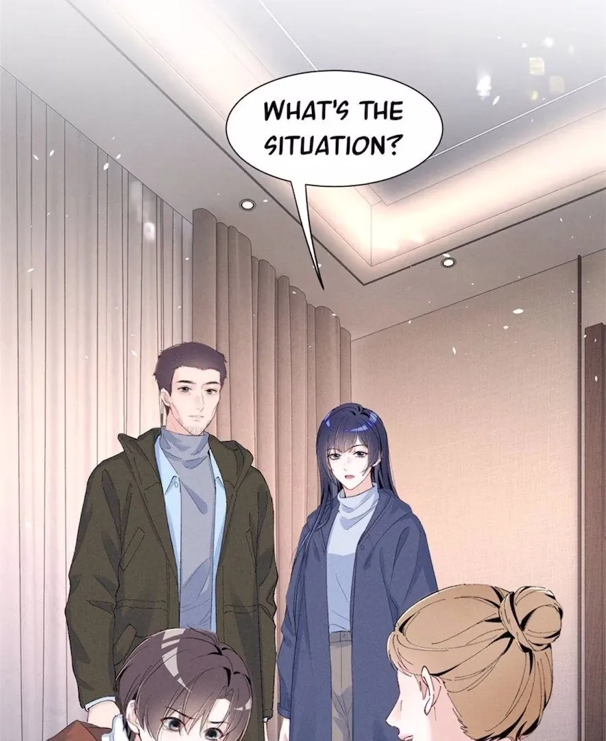 Read Beneath the Lady’s Mask chapter 80 image 26 on Lezhin