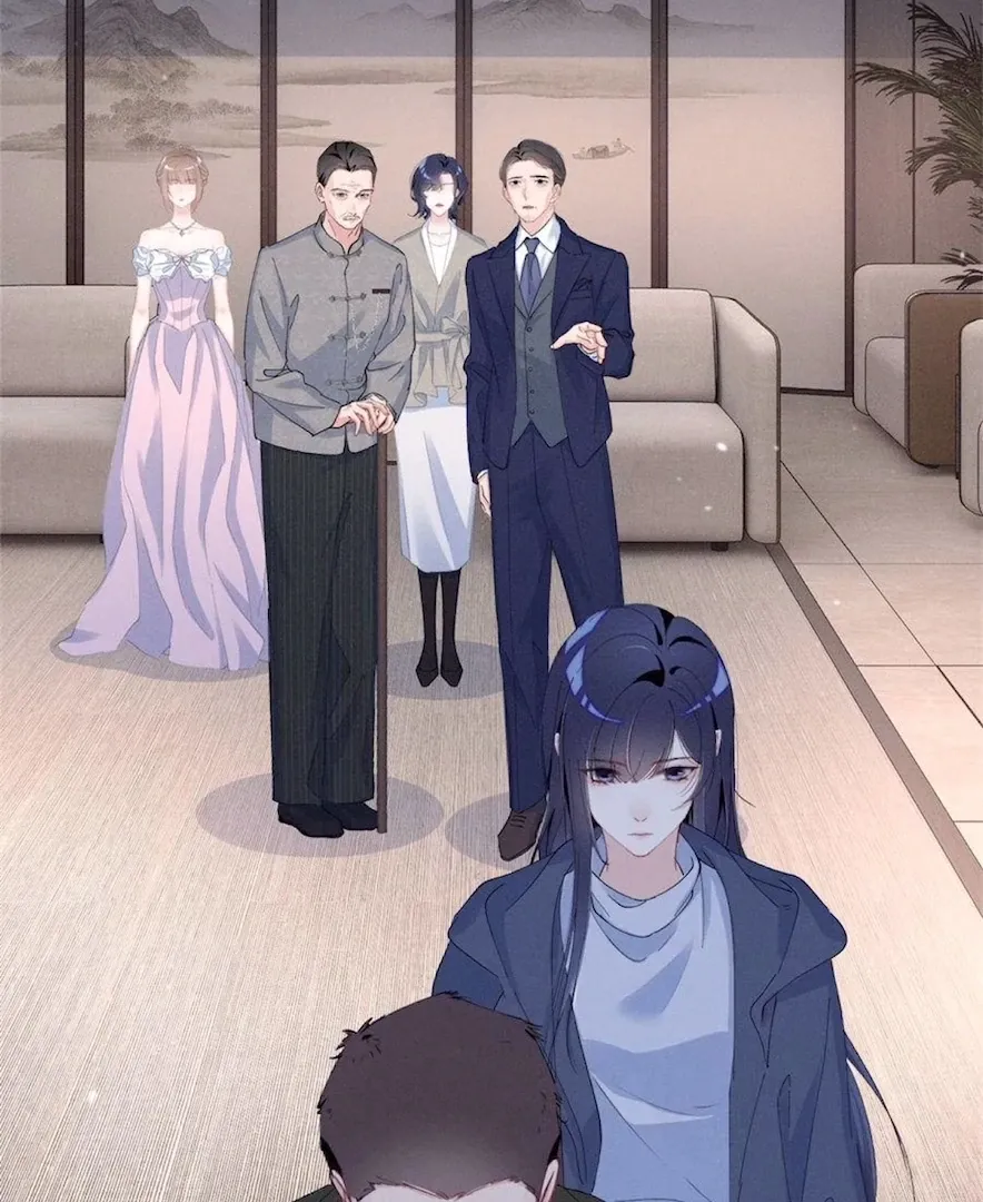 Read Beneath the Lady’s Mask chapter 80 image 62 on Lezhin