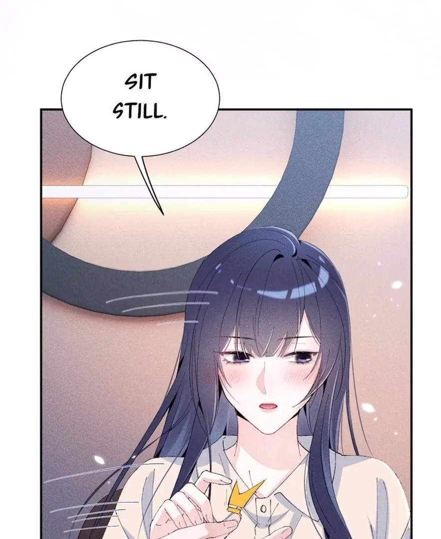 Read Beneath the Lady’s Mask chapter 83 image 3 on Lezhin