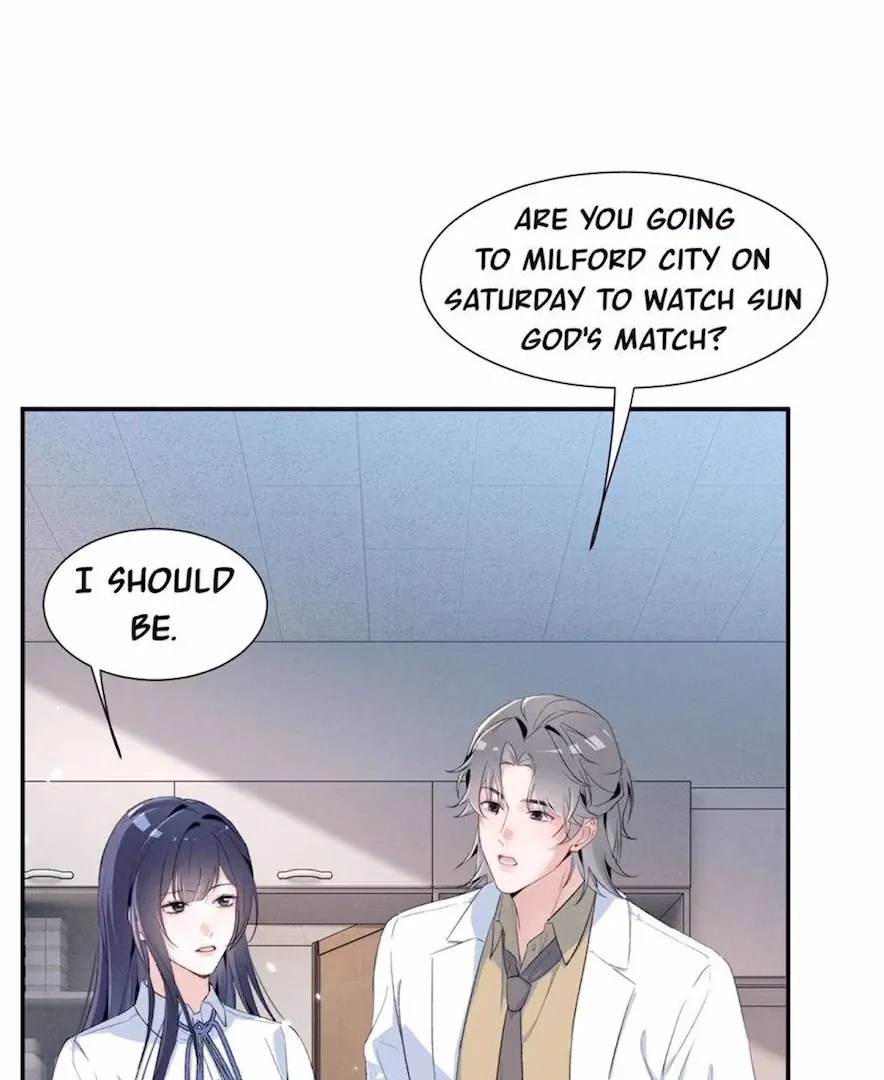 Read Beneath the Lady’s Mask chapter 83 image 33 on Lezhin