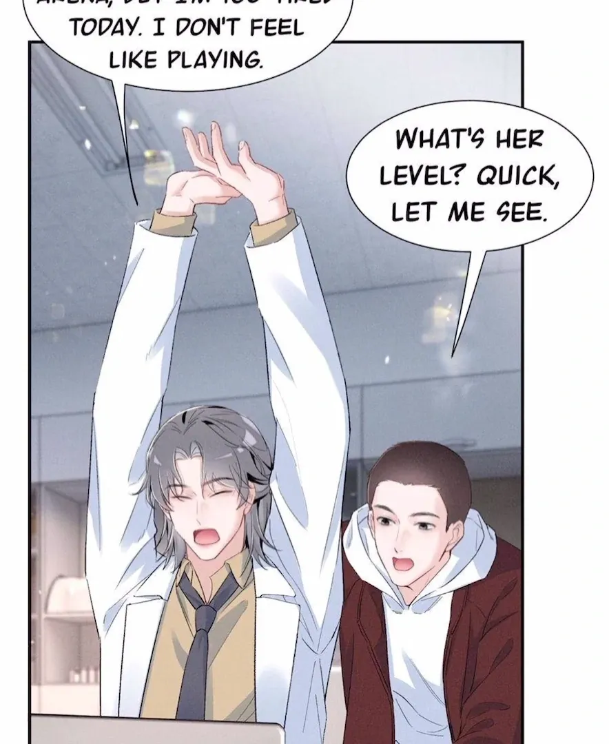 Read Beneath the Lady’s Mask chapter 84 image 13 on Lezhin