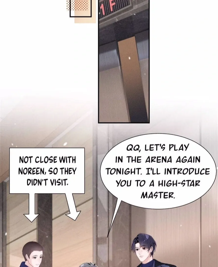 Read Beneath the Lady’s Mask chapter 84 image 33 on Lezhin