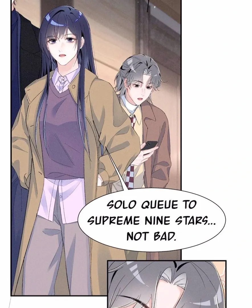 Read Beneath the Lady’s Mask chapter 84 image 35 on Lezhin