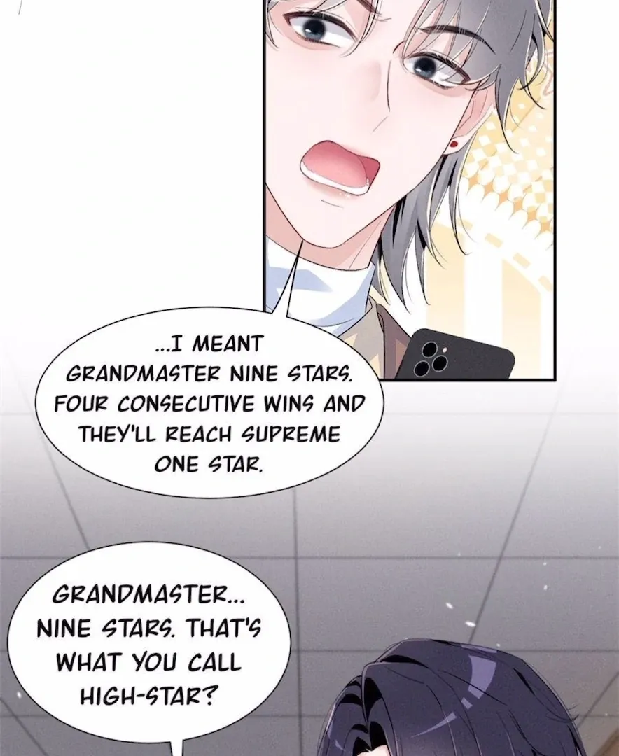 Read Beneath the Lady’s Mask chapter 84 image 36 on Lezhin