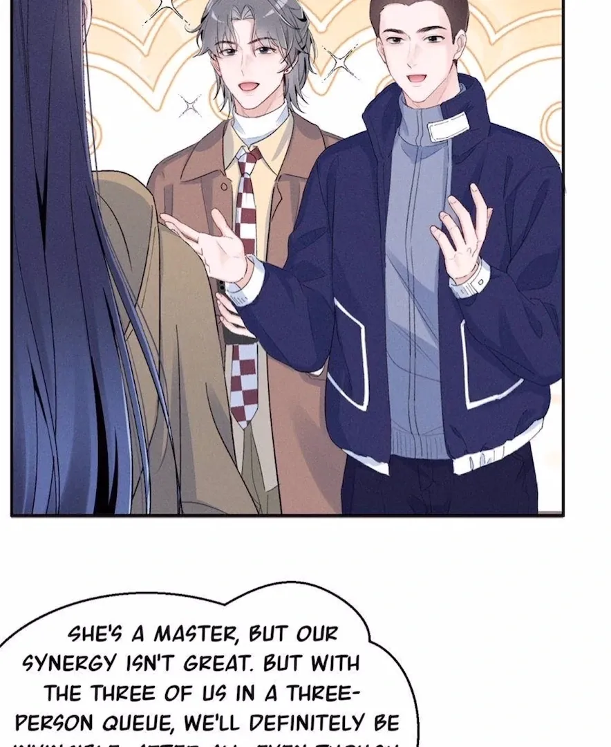 Read Beneath the Lady’s Mask chapter 84 image 40 on Lezhin
