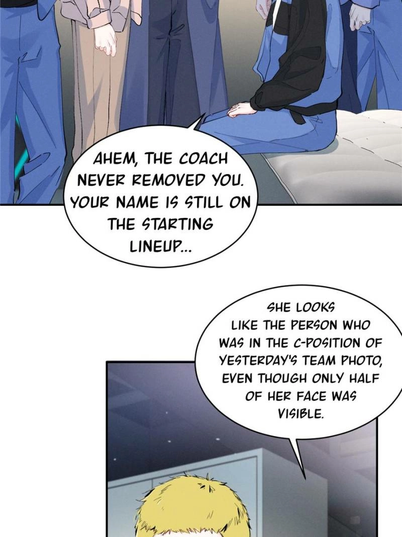 Read Beneath the Lady’s Mask chapter 89 image 1 on Lezhin
