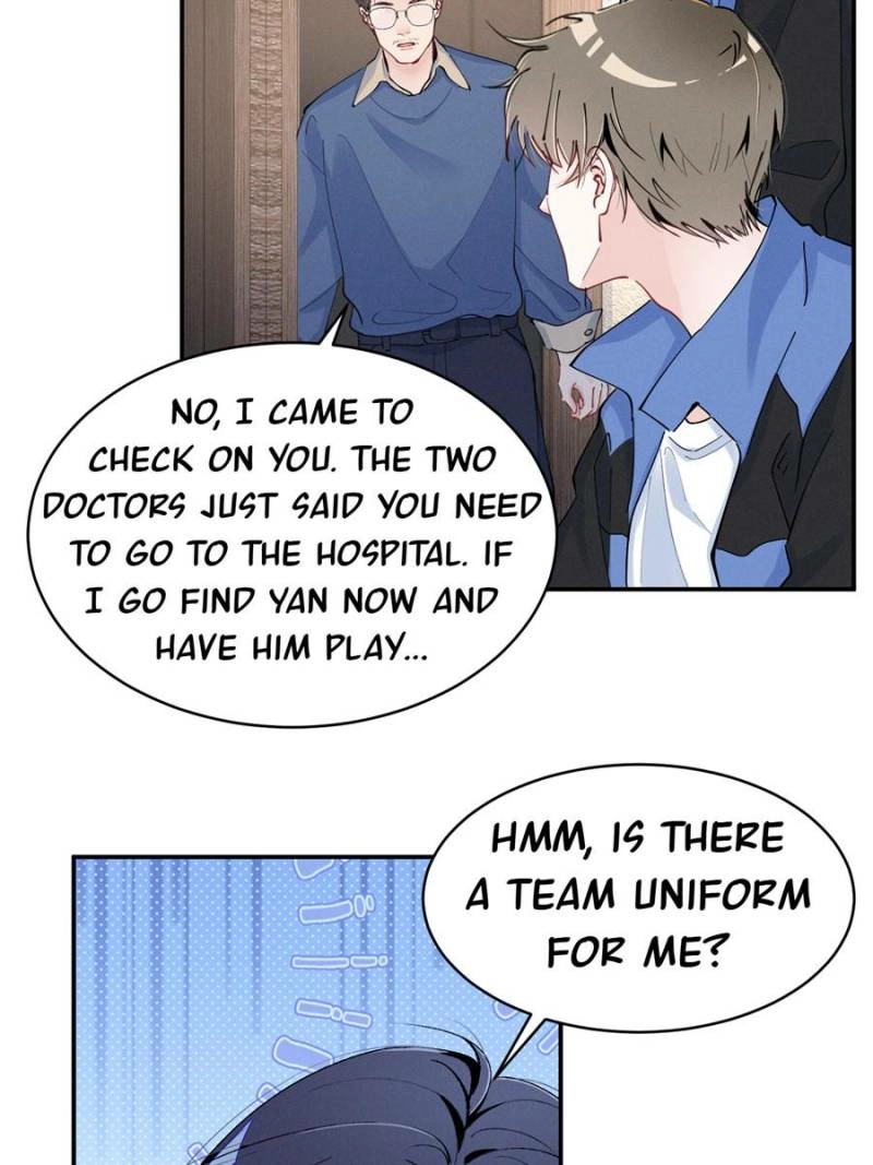 Read Beneath the Lady’s Mask chapter 89 image 20 on Lezhin