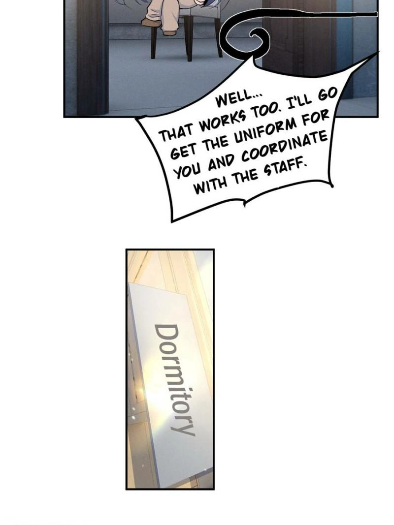 Read Beneath the Lady’s Mask chapter 89 image 24 on Lezhin
