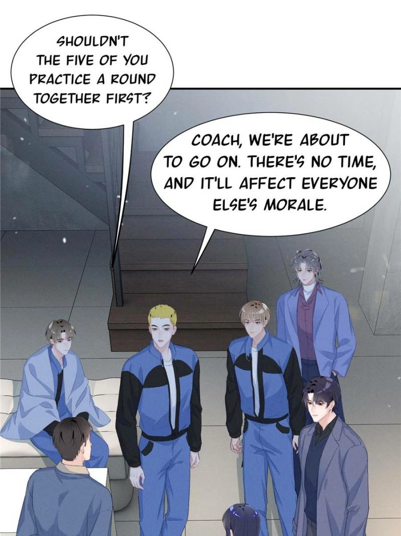 Read Beneath the Lady’s Mask chapter 89 image 37 on Lezhin