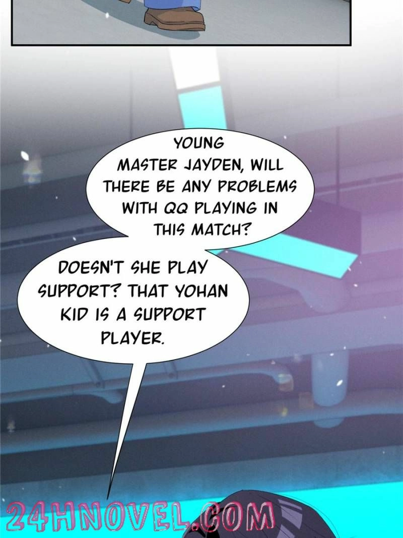 Read Beneath the Lady’s Mask chapter 89 image 44 on Lezhin