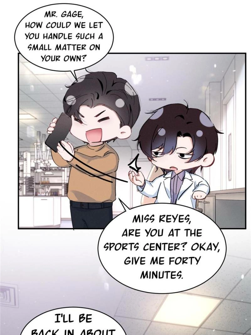 Read Beneath the Lady’s Mask chapter 89 image 9 on Lezhin