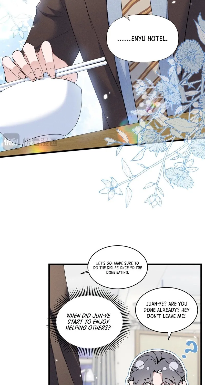 Read Beneath the Lady’s Mask chapter 9 image 14 on Lezhin