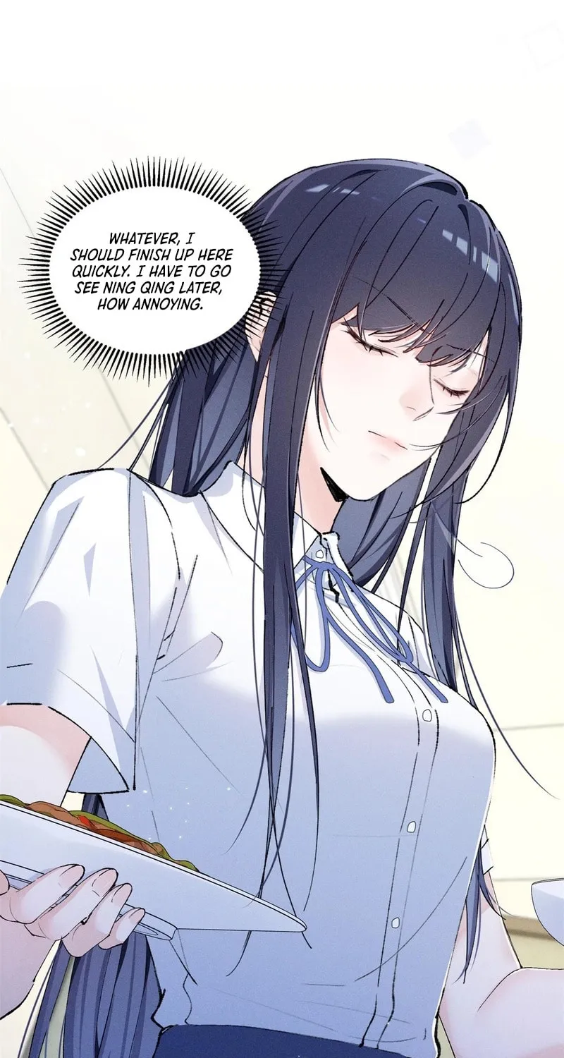 Read Beneath the Lady’s Mask chapter 9 image 8 on Lezhin