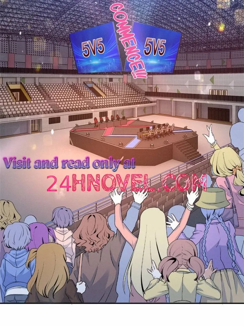 Read Beneath the Lady’s Mask chapter 90 image 2 on Lezhin
