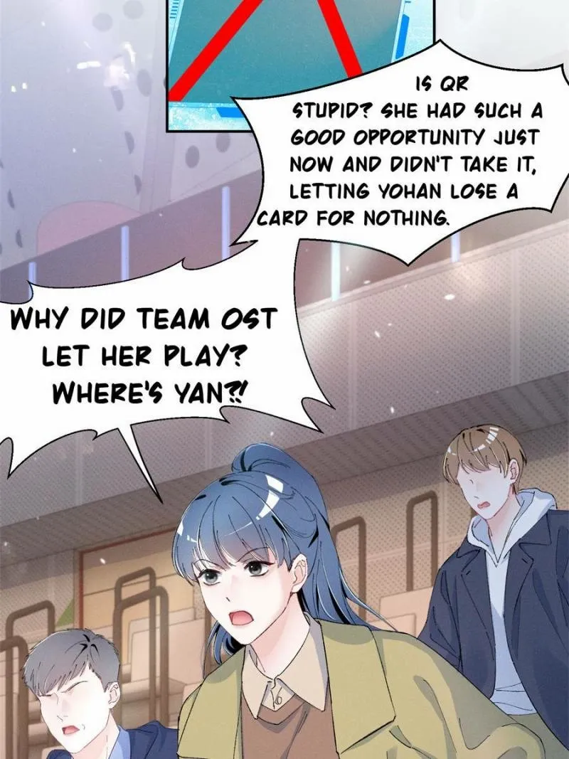 Read Beneath the Lady’s Mask chapter 90 image 22 on Lezhin