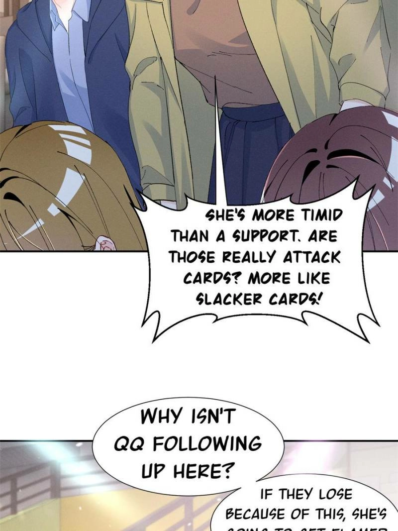 Read Beneath the Lady’s Mask chapter 90 image 23 on Lezhin
