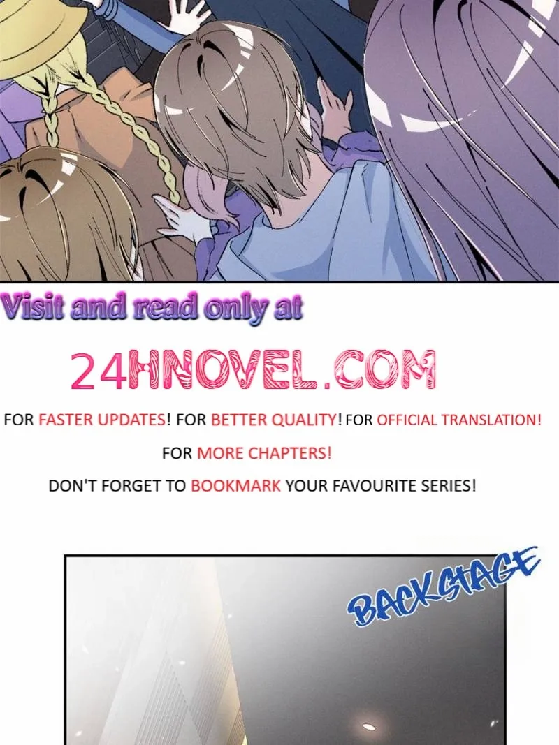 Read Beneath the Lady’s Mask chapter 90 image 35 on Lezhin