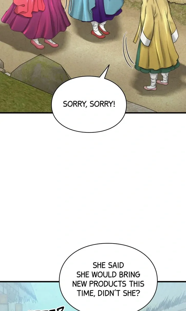 Read Beneath the Peach Tree chapter 62 image 1 on Lezhin