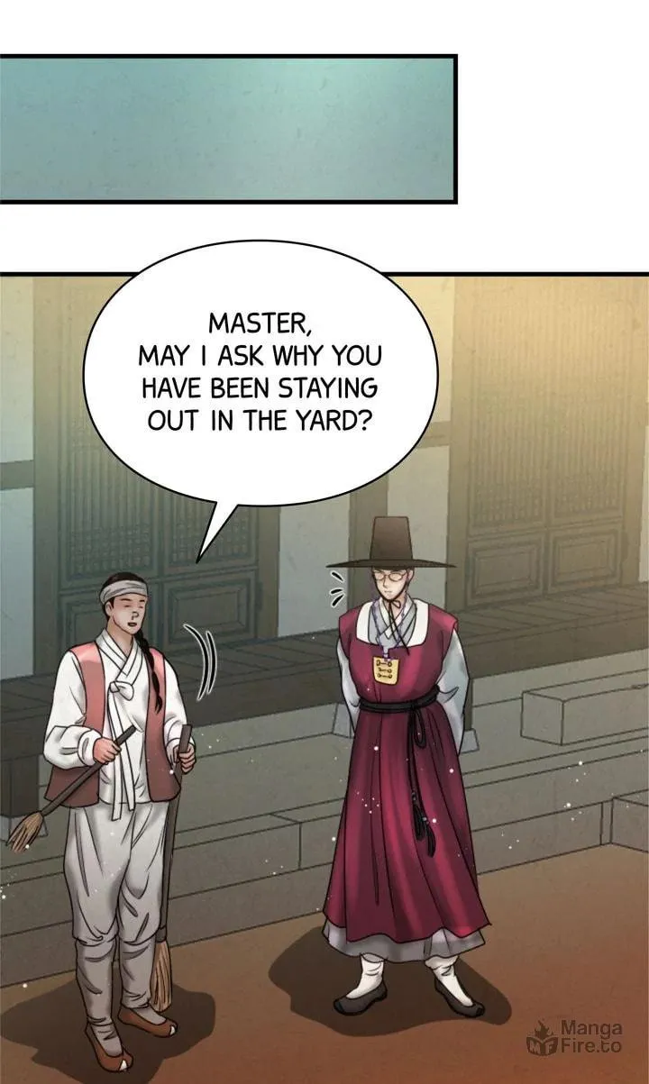 Read Beneath the Peach Tree chapter 62 image 104 on Lezhin