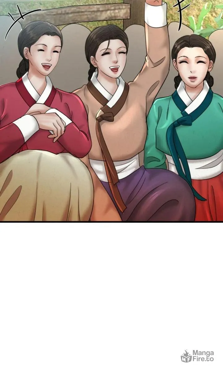 Read Beneath the Peach Tree chapter 62 image 11 on Lezhin