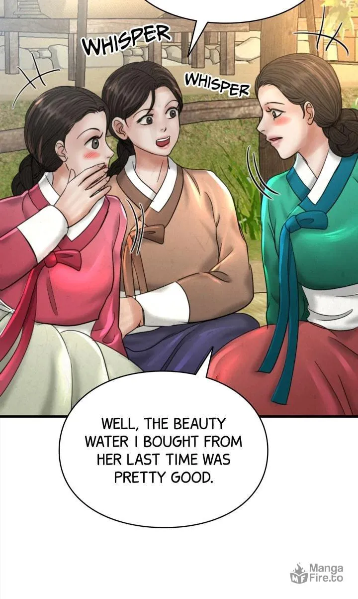 Read Beneath the Peach Tree chapter 62 image 17 on Lezhin