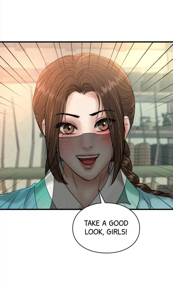 Read Beneath the Peach Tree chapter 62 image 18 on Lezhin