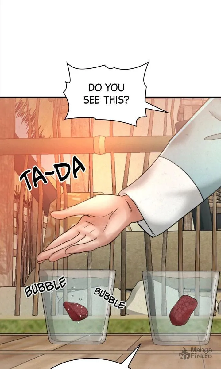 Read Beneath the Peach Tree chapter 62 image 19 on Lezhin