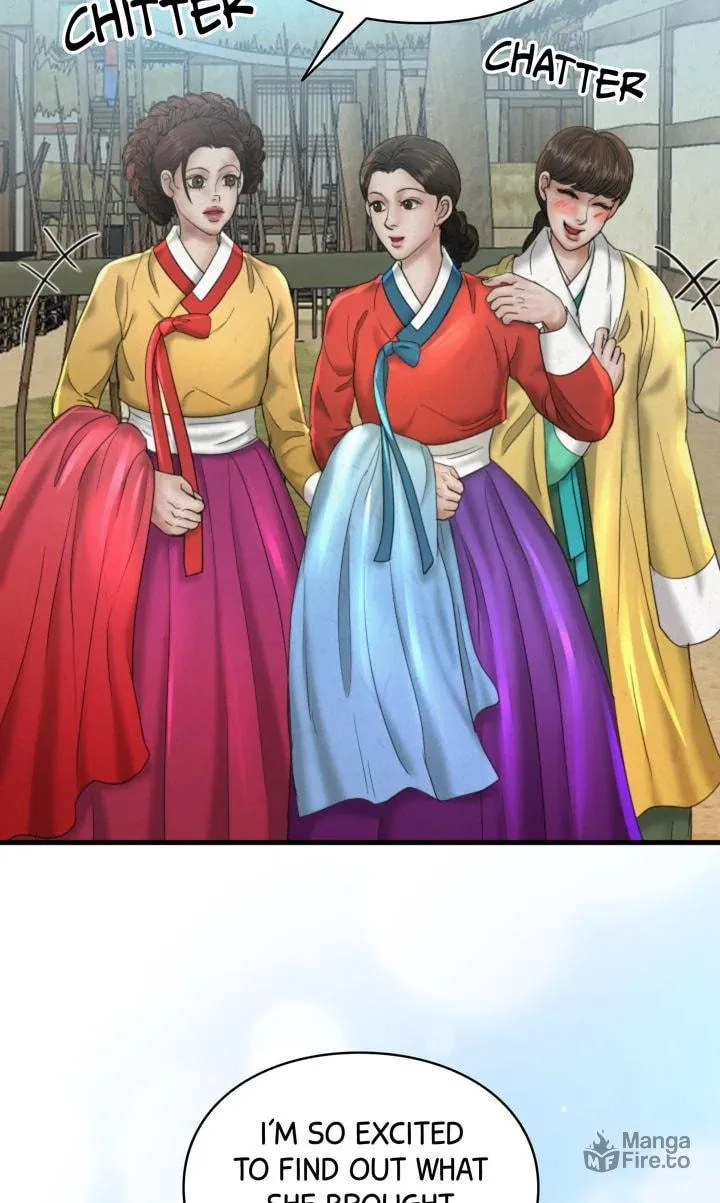 Read Beneath the Peach Tree chapter 62 image 2 on Lezhin