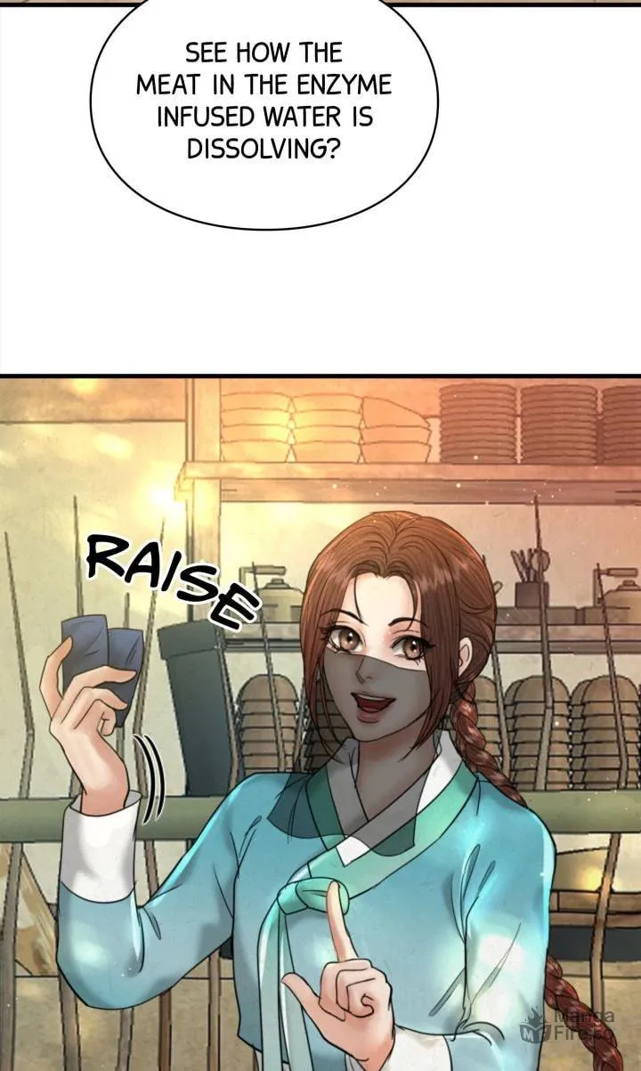 Read Beneath the Peach Tree chapter 62 image 20 on Lezhin