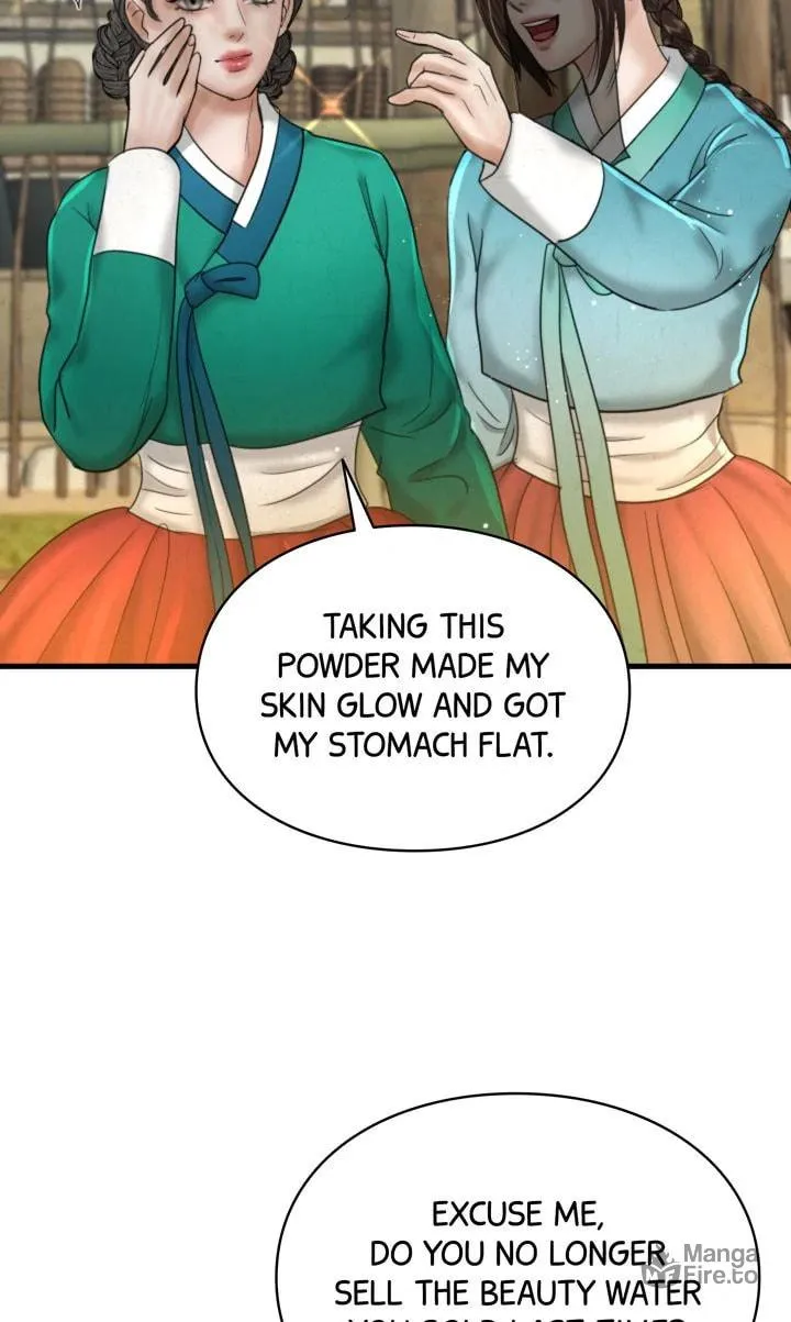 Read Beneath the Peach Tree chapter 62 image 24 on Lezhin