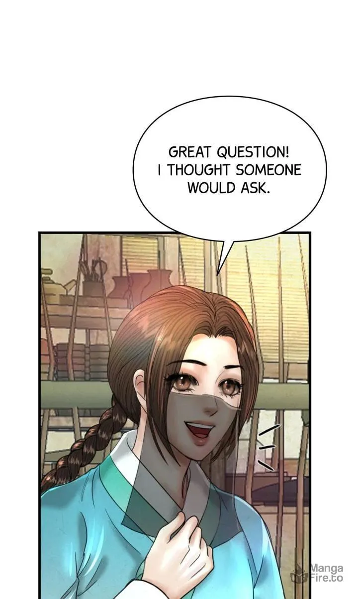 Read Beneath the Peach Tree chapter 62 image 26 on Lezhin