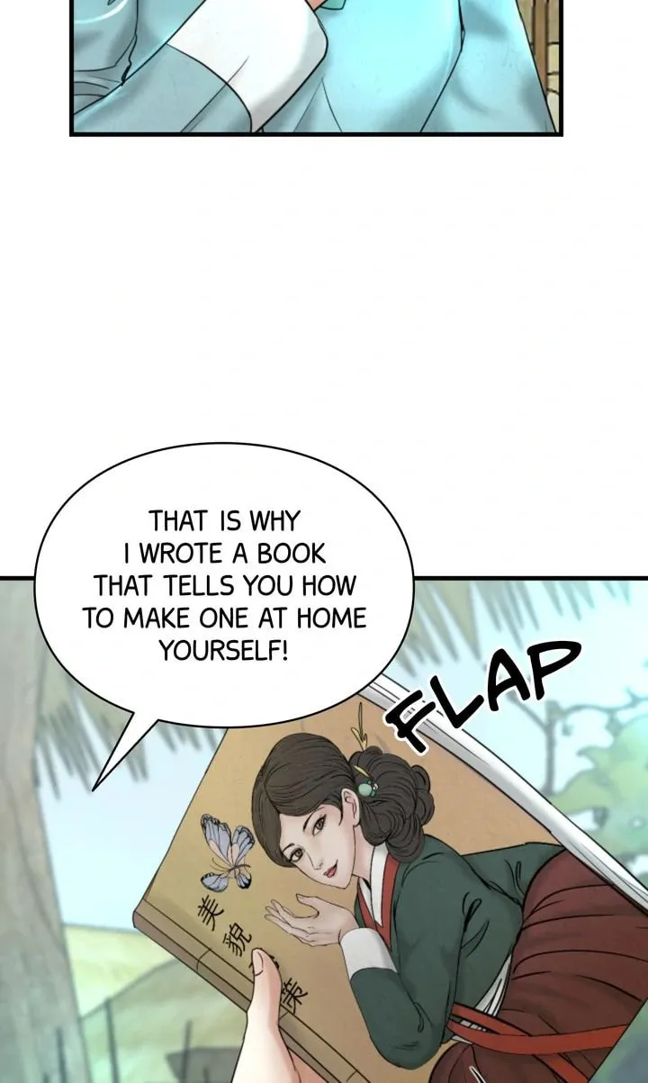 Read Beneath the Peach Tree chapter 62 image 27 on Lezhin