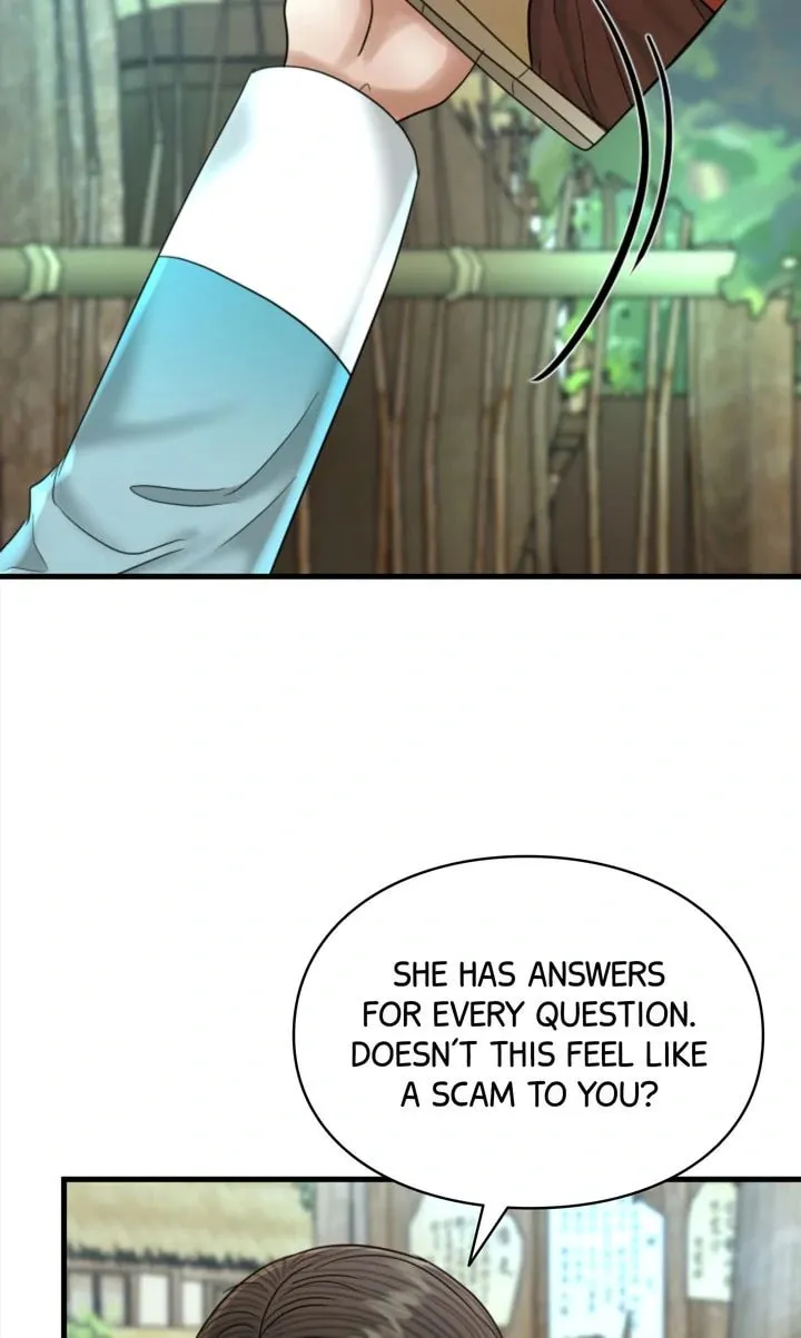 Read Beneath the Peach Tree chapter 62 image 28 on Lezhin