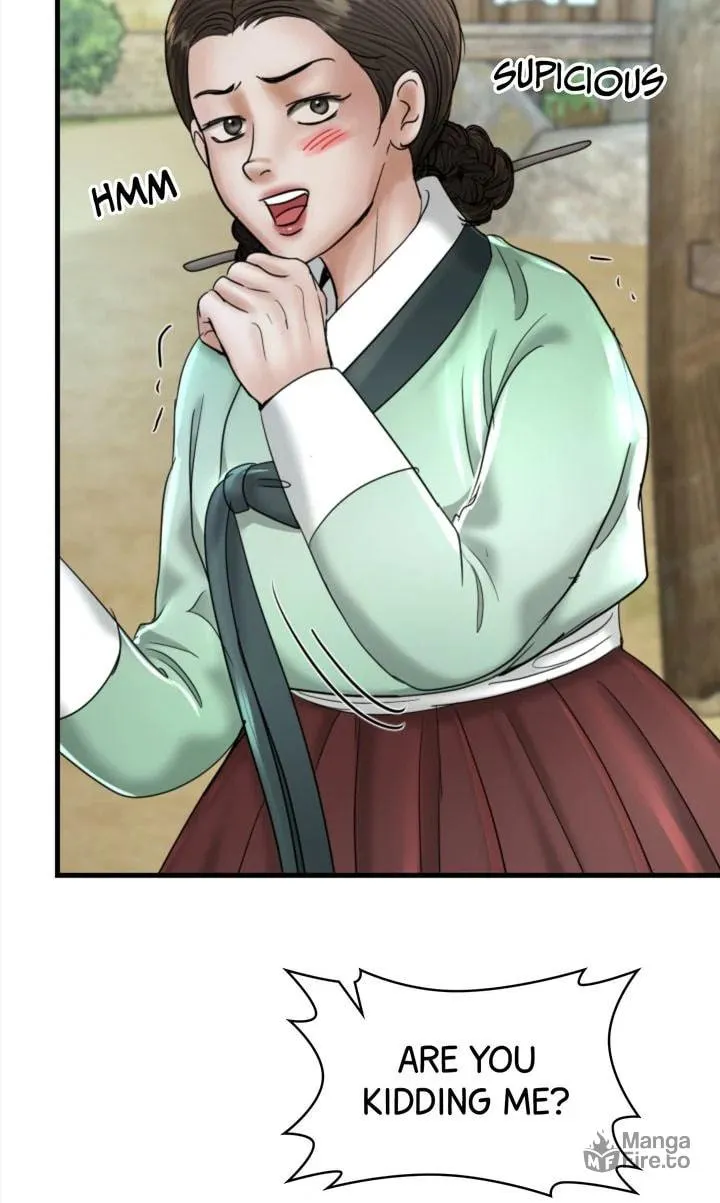 Read Beneath the Peach Tree chapter 62 image 29 on Lezhin