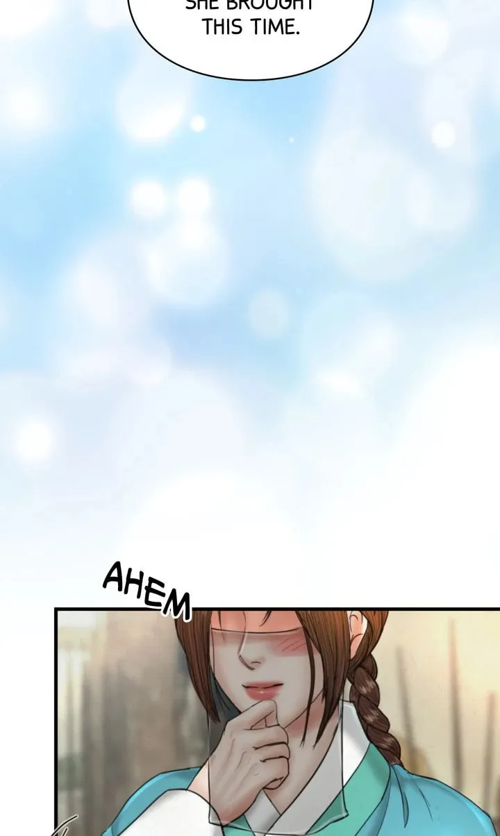 Read Beneath the Peach Tree chapter 62 image 3 on Lezhin