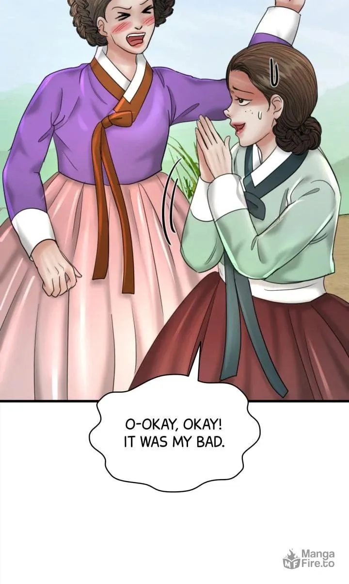 Read Beneath the Peach Tree chapter 62 image 32 on Lezhin