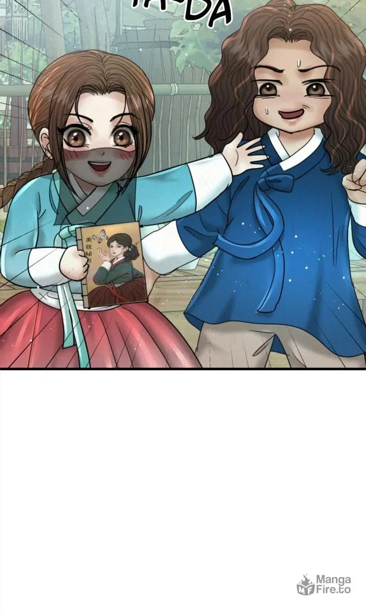 Read Beneath the Peach Tree chapter 62 image 35 on Lezhin