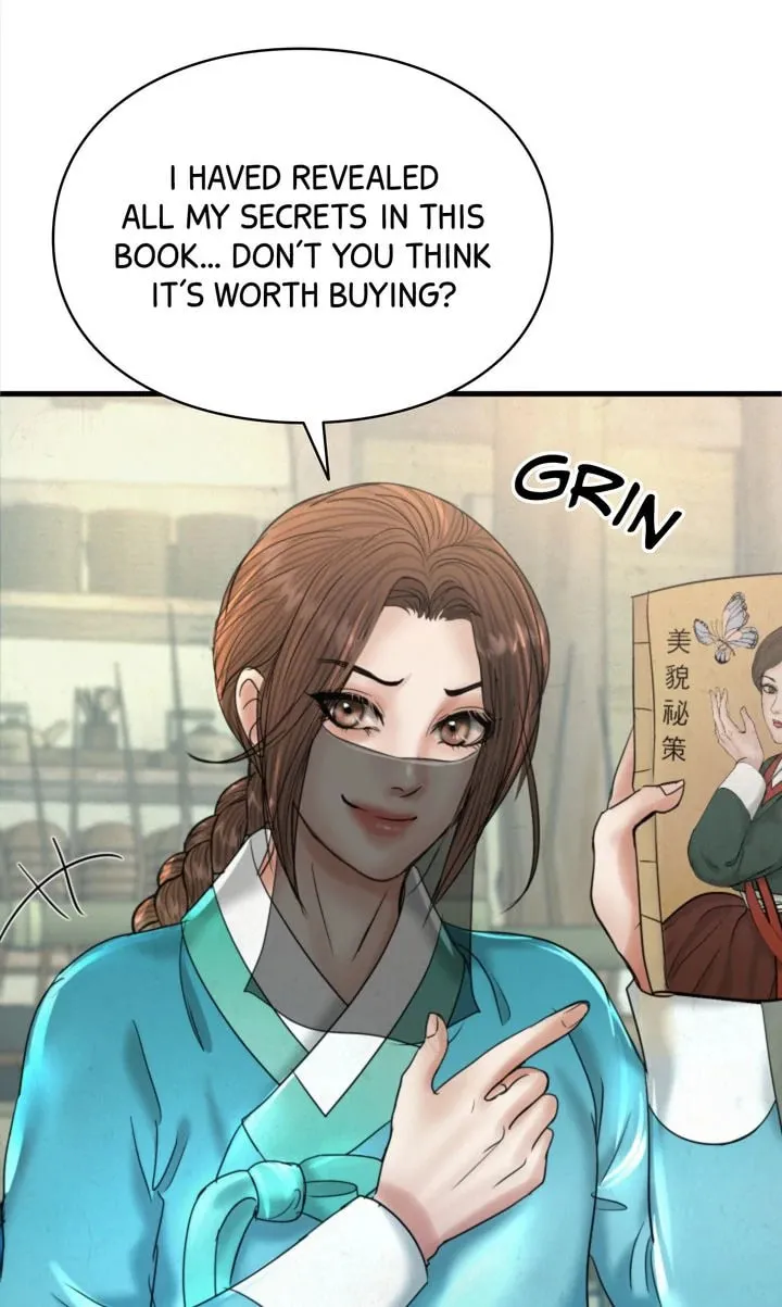 Read Beneath the Peach Tree chapter 62 image 36 on Lezhin