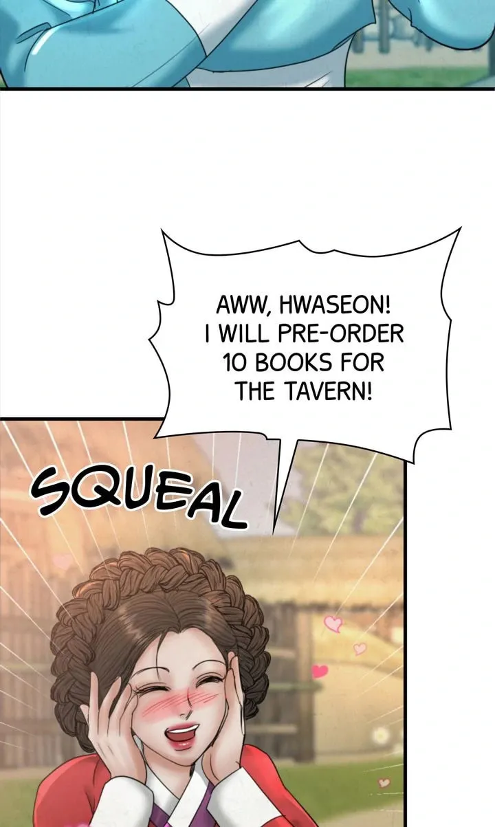 Read Beneath the Peach Tree chapter 62 image 37 on Lezhin