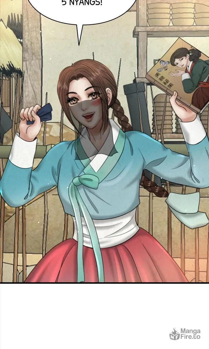 Read Beneath the Peach Tree chapter 62 image 39 on Lezhin
