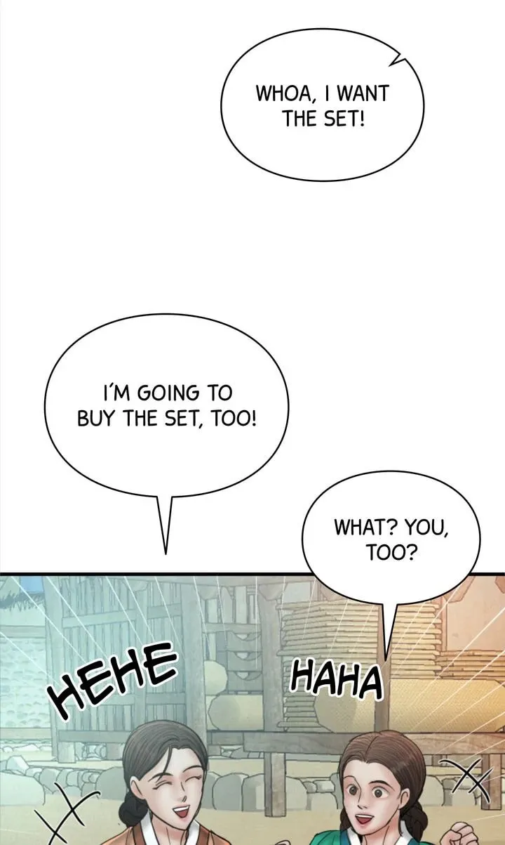 Read Beneath the Peach Tree chapter 62 image 40 on Lezhin